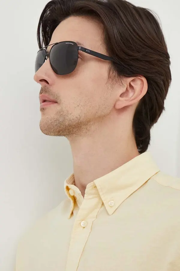 Armani Exchange Armani Exchange sončna očala aviator