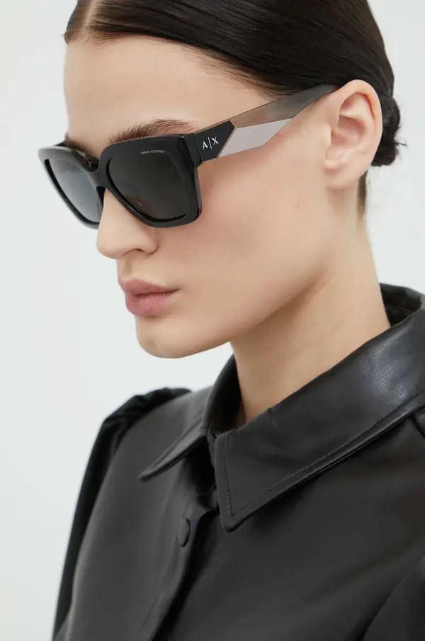 Armani Exchange Armani Exchange sončna očala ženska