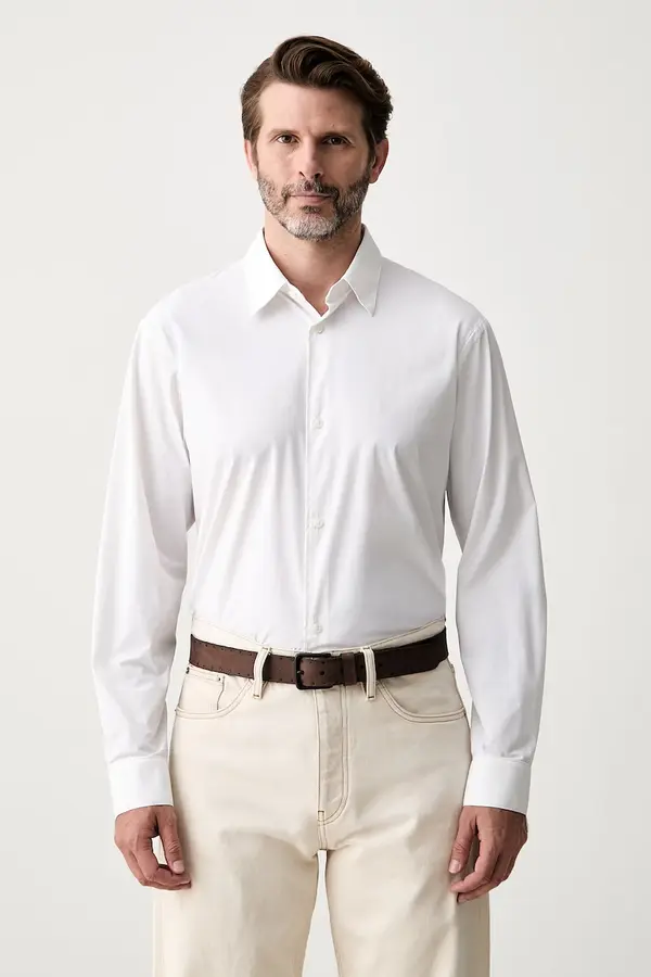 Armani Exchange Armani Exchange srajca moška