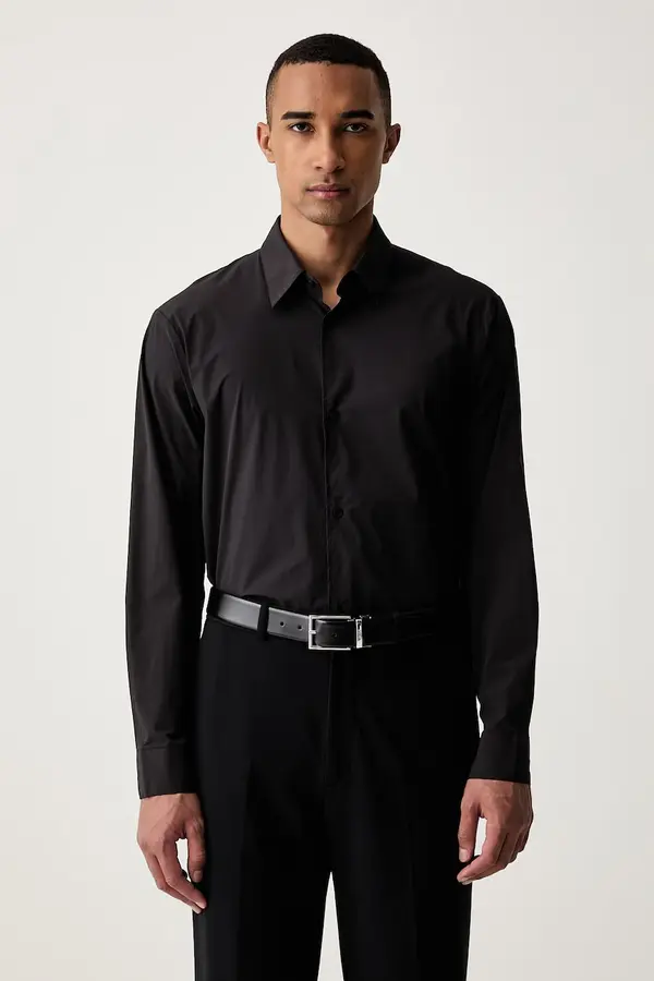 Armani Exchange Armani Exchange srajca moška