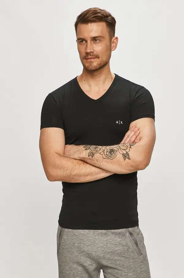 Armani Exchange Armani Exchange T-shirt (2-pack)