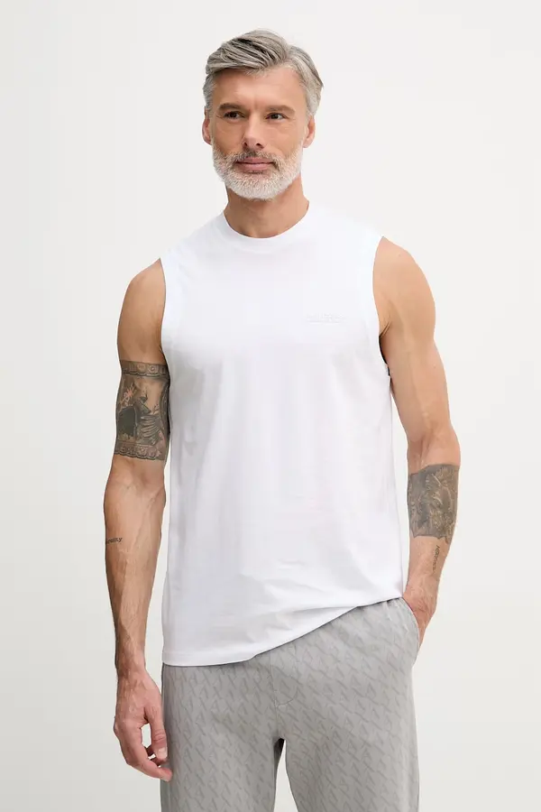 Armani Exchange Armani Exchange Top moški bombažen