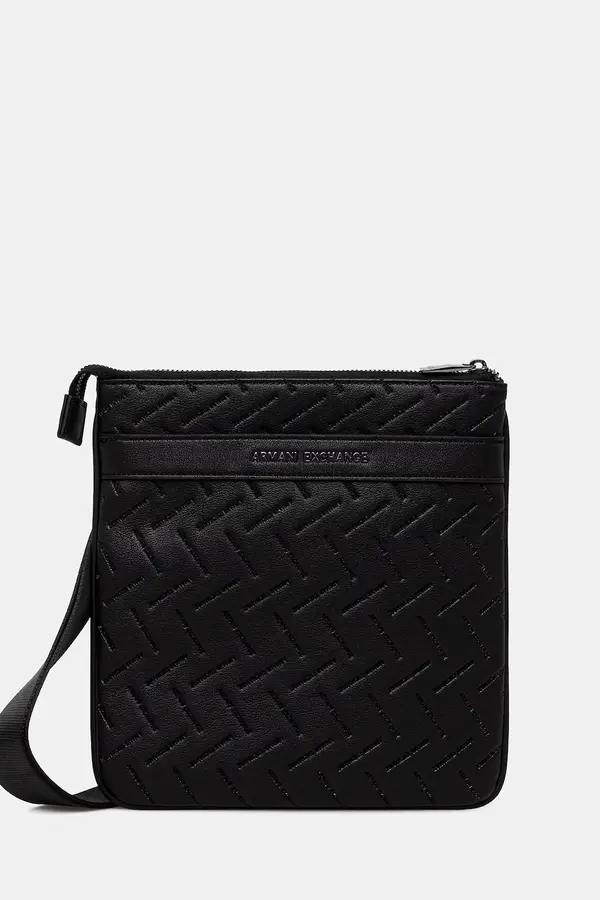 Armani Exchange Armani Exchange Torbica moška iz umetnega usnja