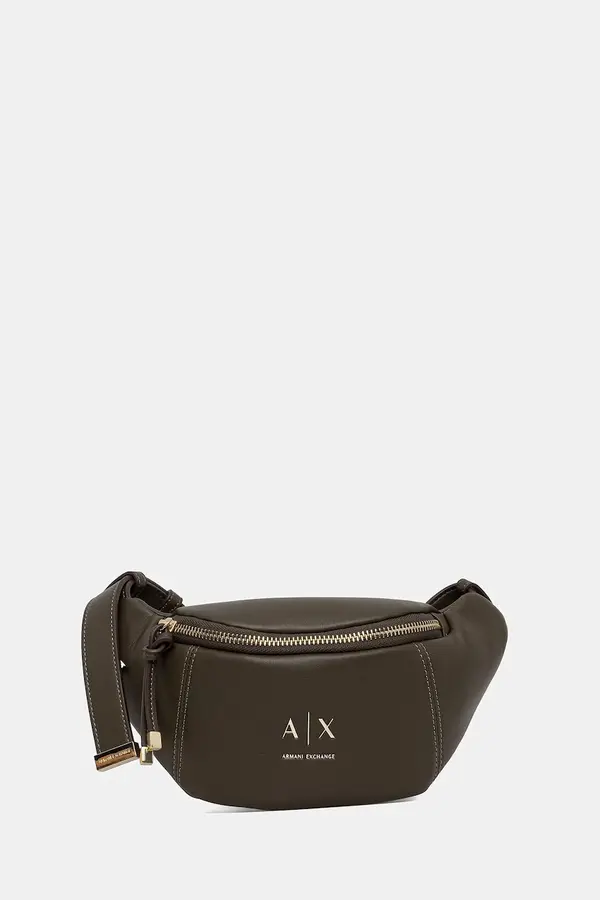 Armani Exchange Armani Exchange Torbica za okoli pasu Armani Exchange
