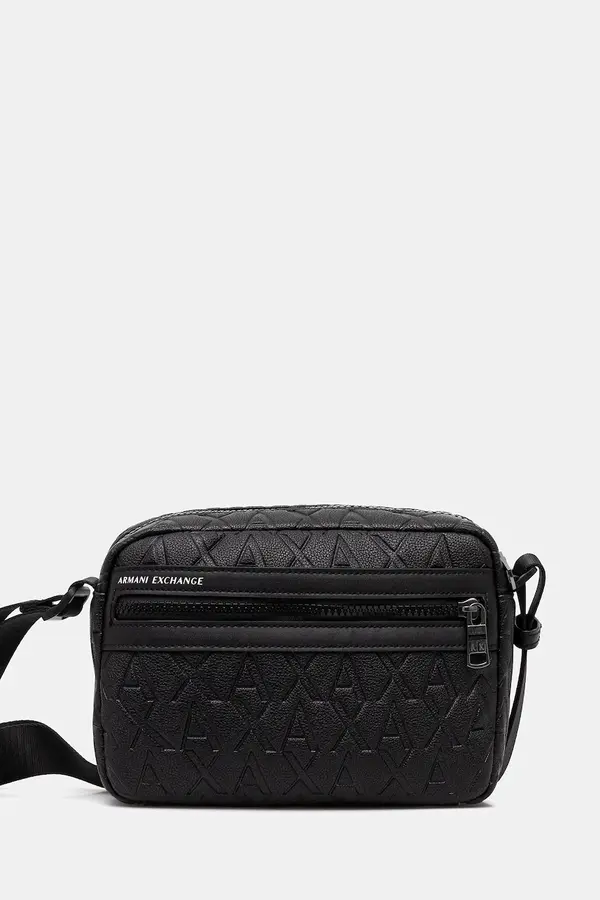 Armani Exchange Armani Exchange Torbica za okoli pasu Armani Exchange