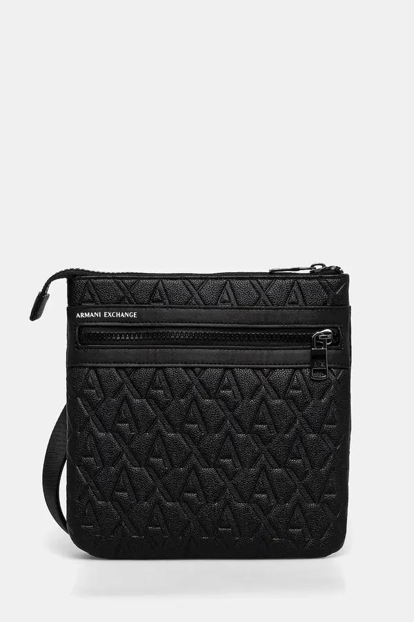 Armani Exchange Armani Exchange Torbica za okoli pasu Armani Exchange