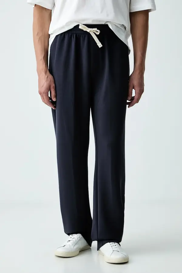 Armani Exchange Armani Exchange trenirka moška z modalom