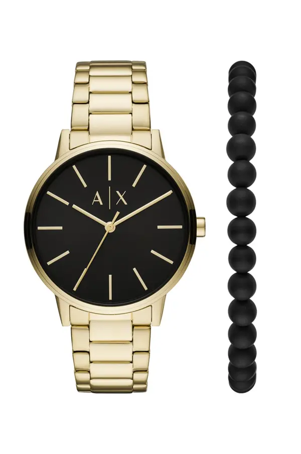 Armani Exchange Armani Exchange ura in zapestnica AX7119