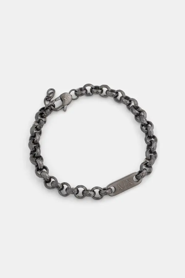 Armani Exchange Armani Exchange zapestnica moška Classic