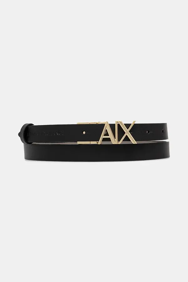 Armani Exchange Armani Exchange ženski usnjen pas