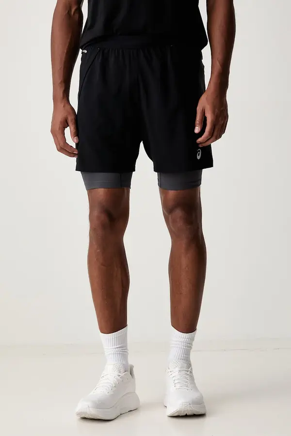 Asics Asics športne kratke hlače moške ROAD 2-N-1 7IN SHORT