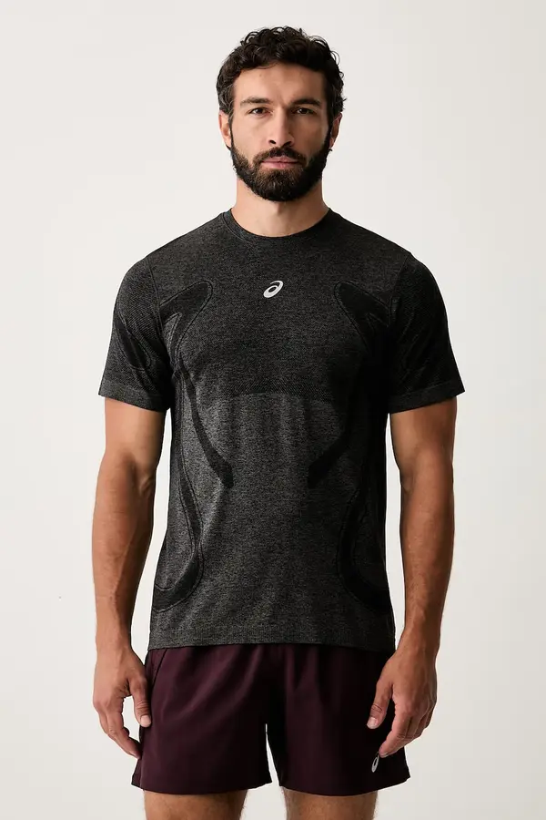 Asics Asics trening kratka majica moška ROAD SEAMLESS SS TOP