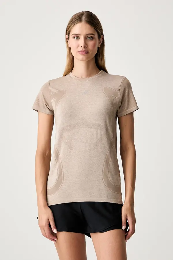 Asics Asics trening kratka majica ženska ROAD SEAMLESS SS TOP