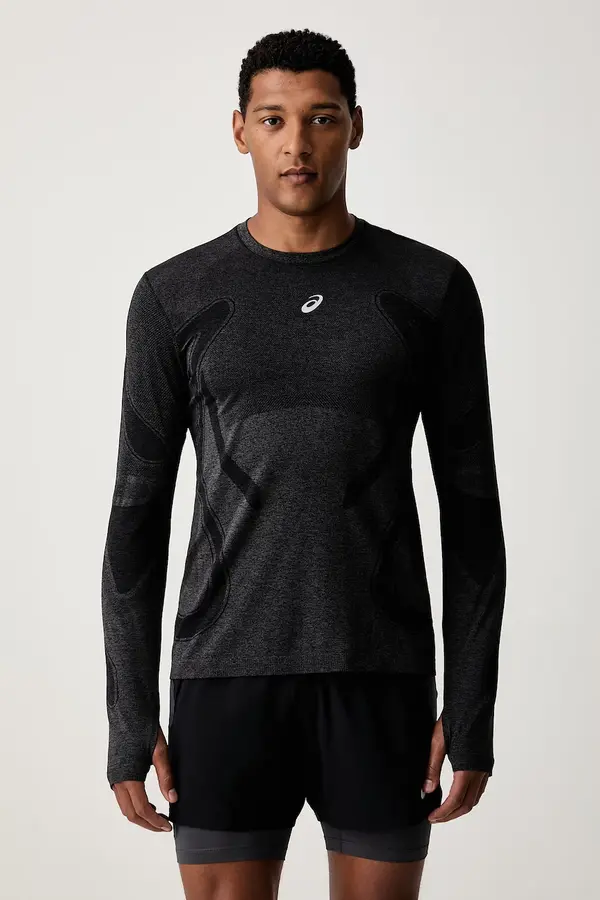 Asics Asics trening majica z dolgimi rokavi moška ROAD SEAMLESS LS TOP