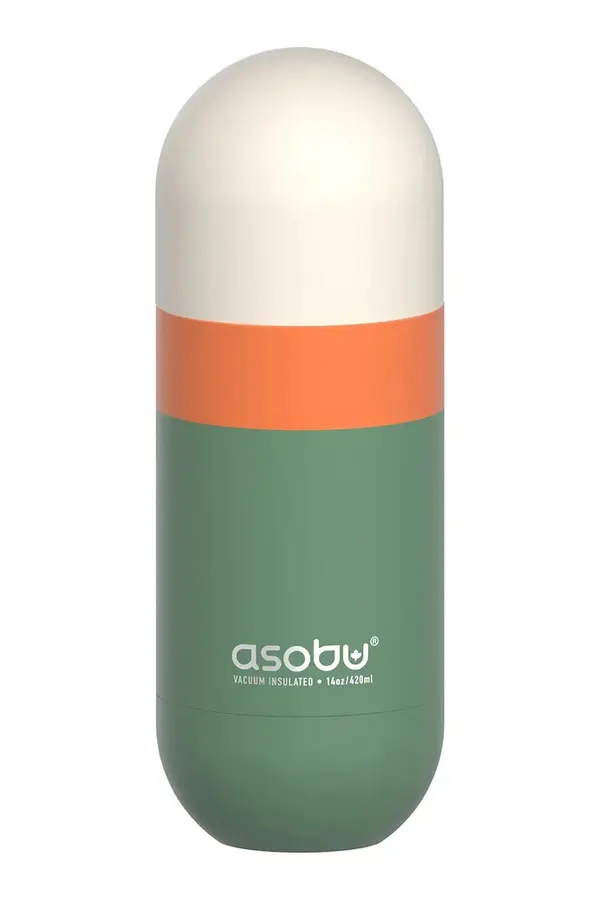 Asobu Asobu termo steklenica iz nerjavečega jekla 420 ml