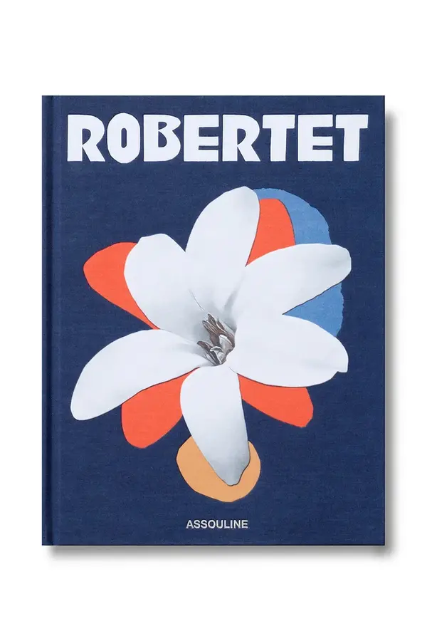 Assouline Assouline dekorativna knjiga Robertet From Seed to Scent (English), Élisabeth de Feydeau