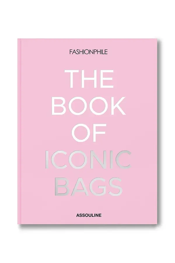 Assouline Assouline Fashionphile, The Book of Iconic Bags