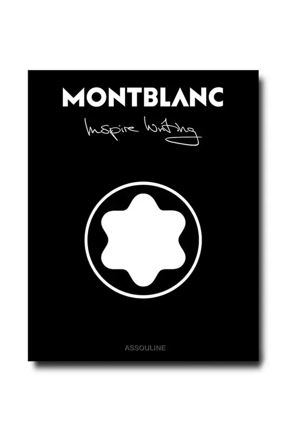 Assouline Assouline fotografska knjiga Montblanc: Inspire Writing, Alexander Fury