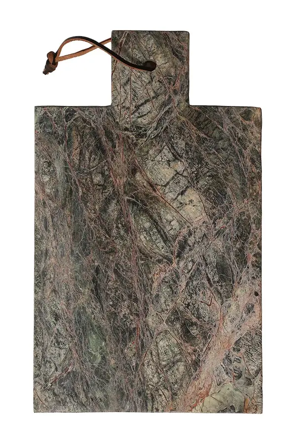 Au Maison Au Maison deska za serviranje iz marmorja 39 x 23 cm