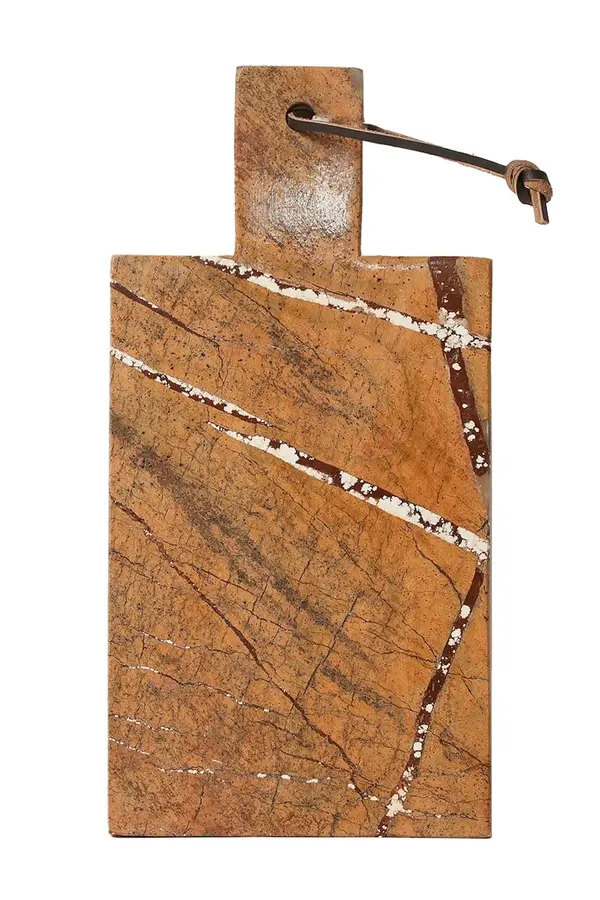 Au Maison Au Maison deska za serviranje za rezanje iz marmorja 30 x 15 cm