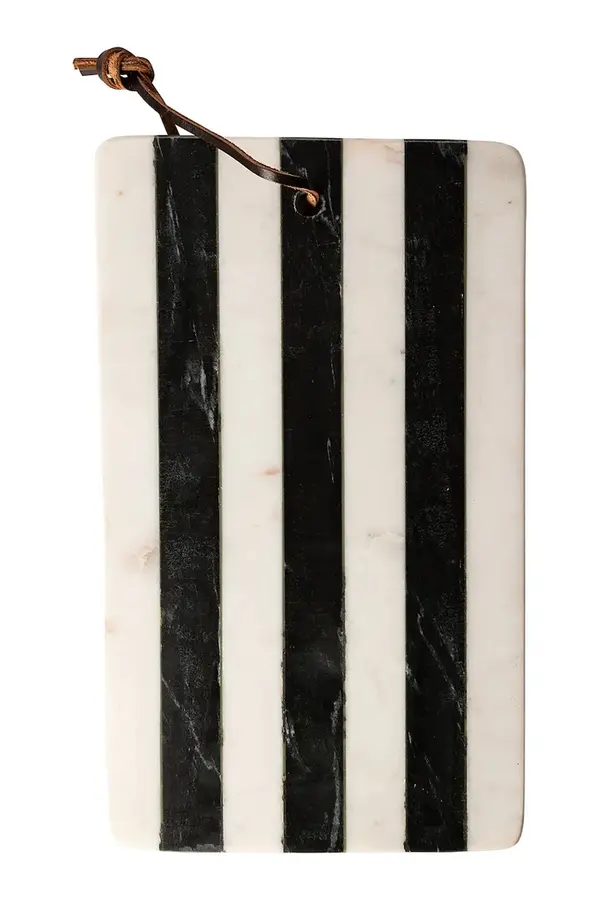 Au Maison Au Maison deska za serviranje za rezanje iz marmorja 30 x 18,5 cm