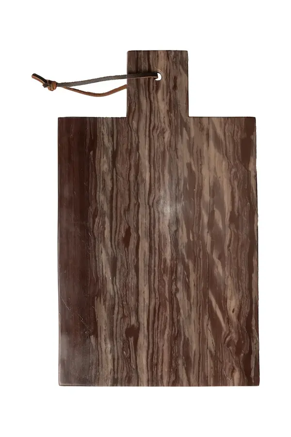 Au Maison Au Maison deska za serviranje za rezanje marmorna 39 x 23 cm
