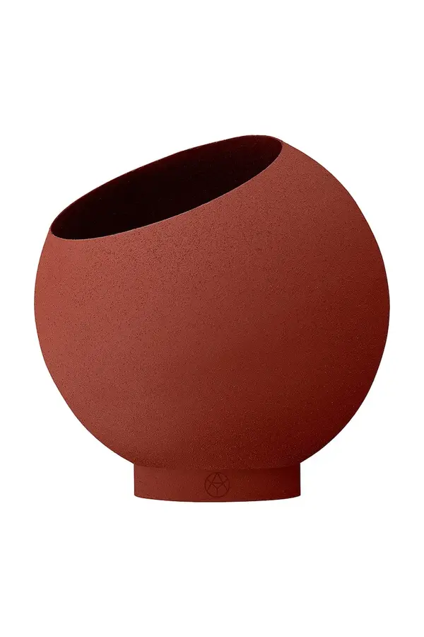 AYTM AYTM okrasni lonec dekorativni iz nerjavečega jekla 21 x 18,8 cm