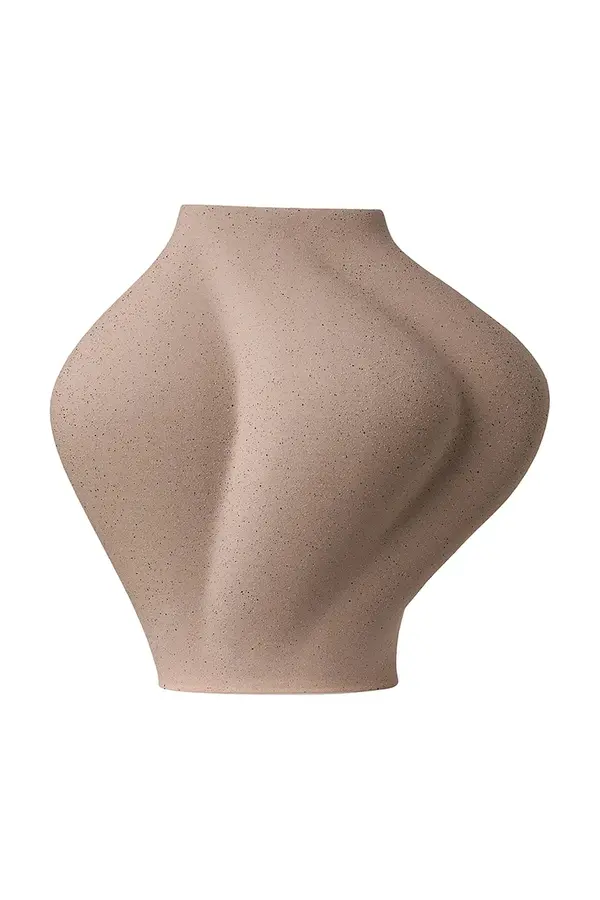 AYTM AYTM vaza dekorativna iz kamenine 13,8 x 30 cm