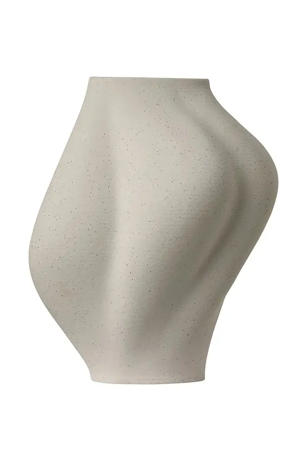 AYTM AYTM vaza dekorativna iz kamenine 17 x 35 cm