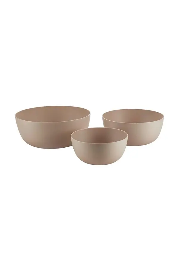 Bahne Bahne komplet skodelic 28 x 11,5 / 23 x 10 / 18,5 x 8,5 cm