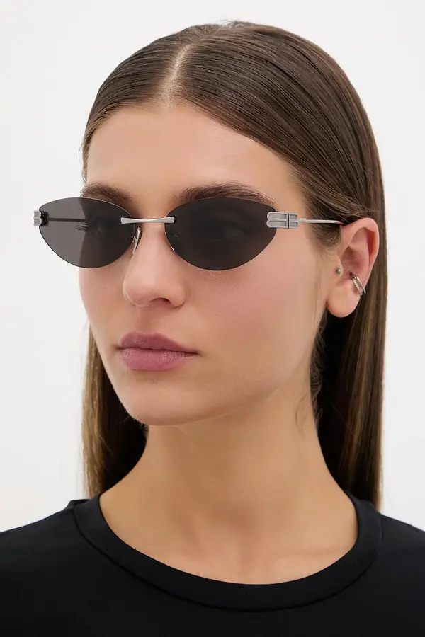 Balenciaga Balenciaga sončna očala Cat Eye ženska