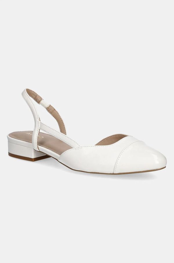 Aldo Balerinke Aldo CLEMENTINNE bela barva, 13835044