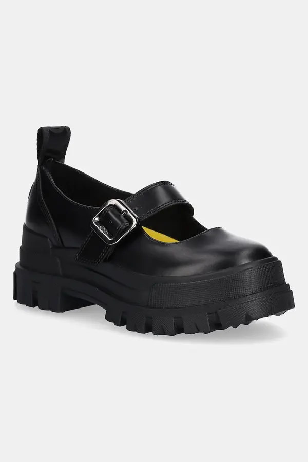 Buffalo Balerinke Buffalo Aspha Loafer Buckle Os