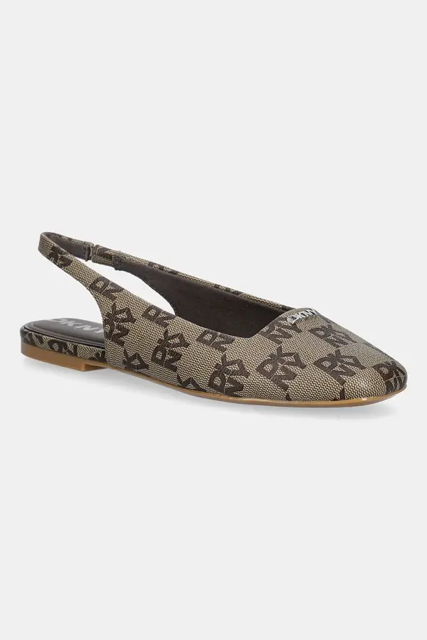 DKNY Balerinke Dkny Darrow Logo