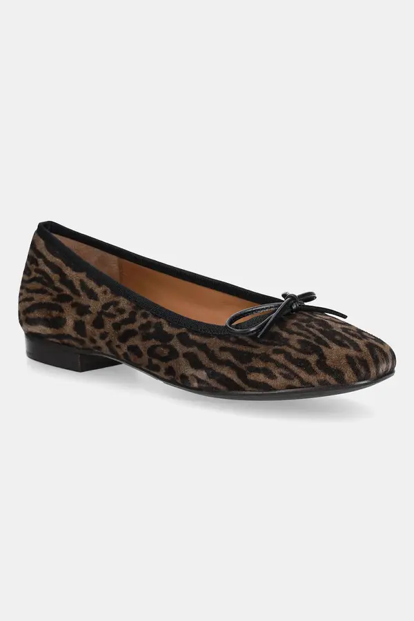 Billi Bi Balerinke iz semiša Billi Bi A7425