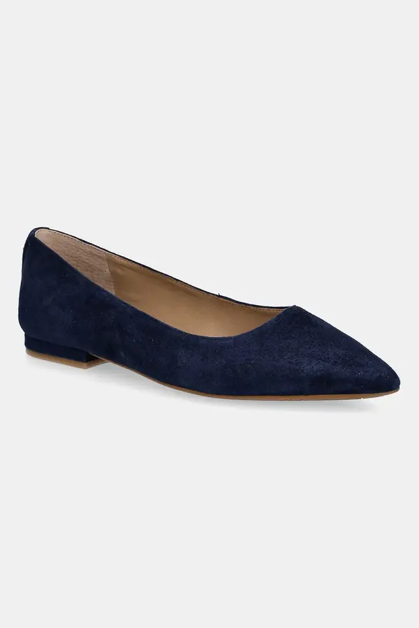 Lauren Ralph Lauren Balerinke iz semiša Lauren Ralph Lauren Londyn