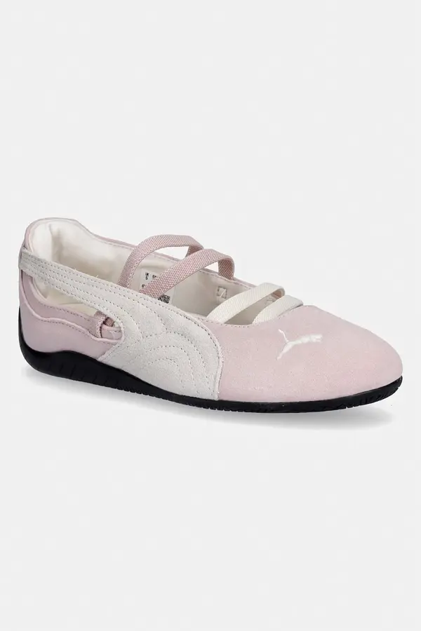 Puma Balerinke iz semiša Puma Speedcat Ballet