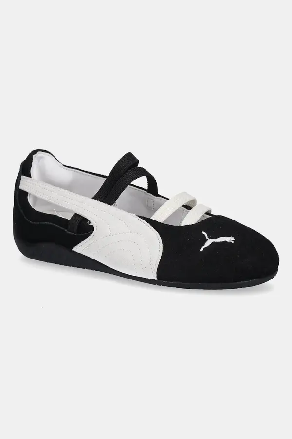 Puma Balerinke iz semiša Puma Speedcat Ballet