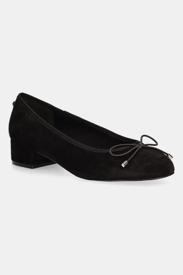 Steve Madden Balerinke iz semiša Steve Madden Cherisher