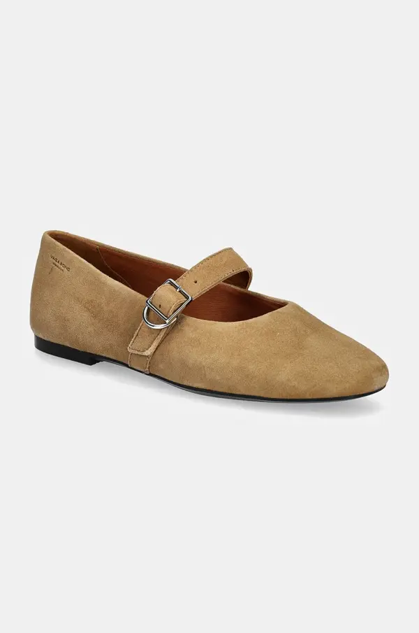 Vagabond Shoemakers Balerinke iz semiša Vagabond Shoemakers JOLIN