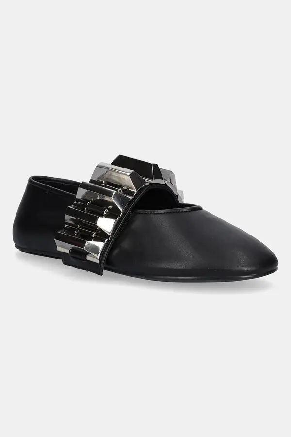 Jeffrey Campbell Balerinke Jeffrey Campbell Rigid