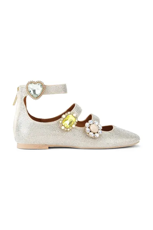 Kurt Geiger London Balerinke Kurt Geiger London Ornate Gladiator Ballet