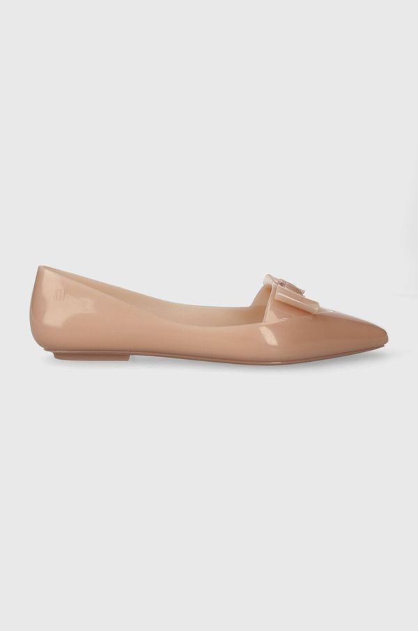 Melissa Balerinke Melissa MELISSA POINTY CHIC AD roza barva, M.35719.S490