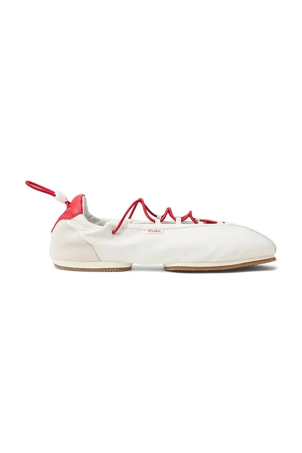 Polo Ralph Lauren Balerinke Polo Ralph Lauren Ballerina Lace Up
