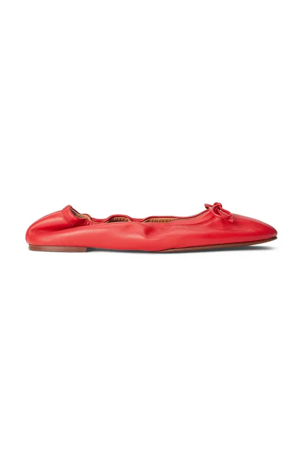 Polo Ralph Lauren Balerinke Polo Ralph Lauren Flats Ballet