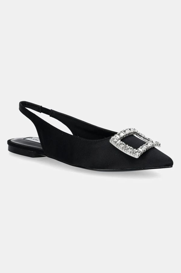 Steve Madden Balerinke Steve Madden Isabell črna barva, SM11003374