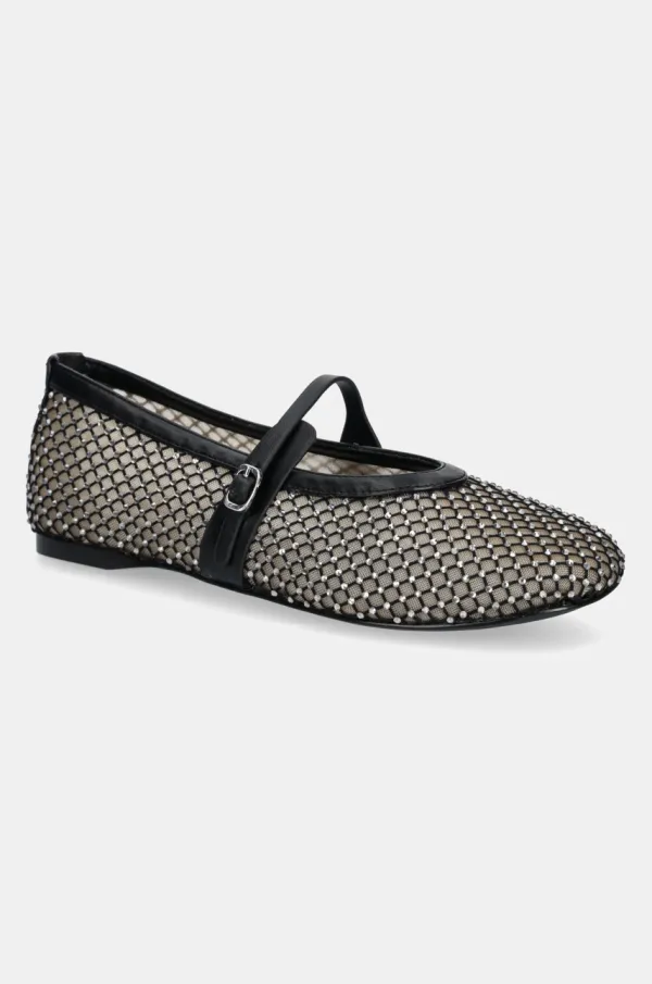 Steve Madden Balerinke Steve Madden Rejoice-MR črna barva, SM11003560