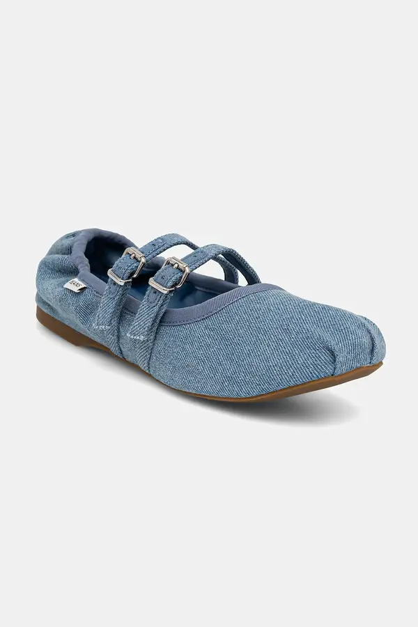 Tommy Jeans Balerinke Tommy Jeans BALLERINA DENIM