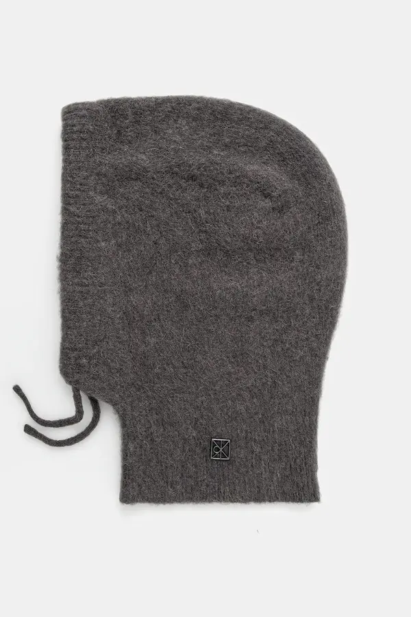 Calvin Klein Balklava z dodatkom volne Calvin Klein