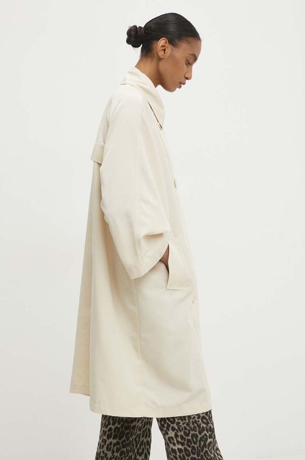 Answear Lab Balonar Answear Lab ženski, bež barva